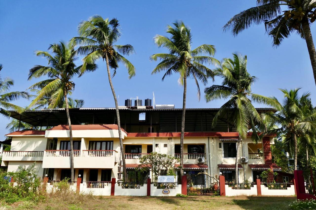 Shanu'S Seaside Inn - A Guesthouse, 100 Metres To Candolim Beach Экстерьер фото