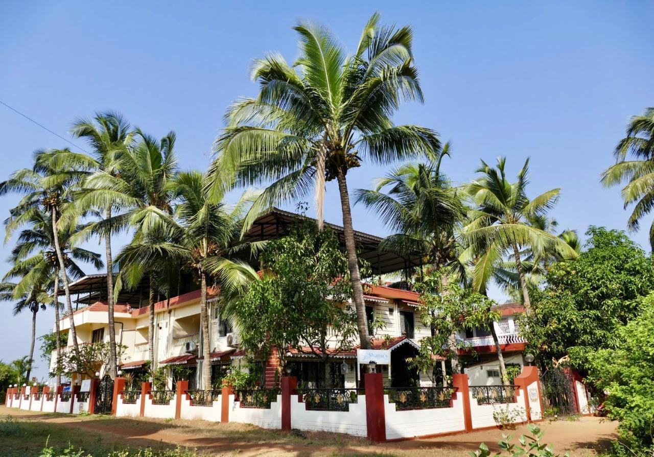 Shanu'S Seaside Inn - A Guesthouse, 100 Metres To Candolim Beach Экстерьер фото