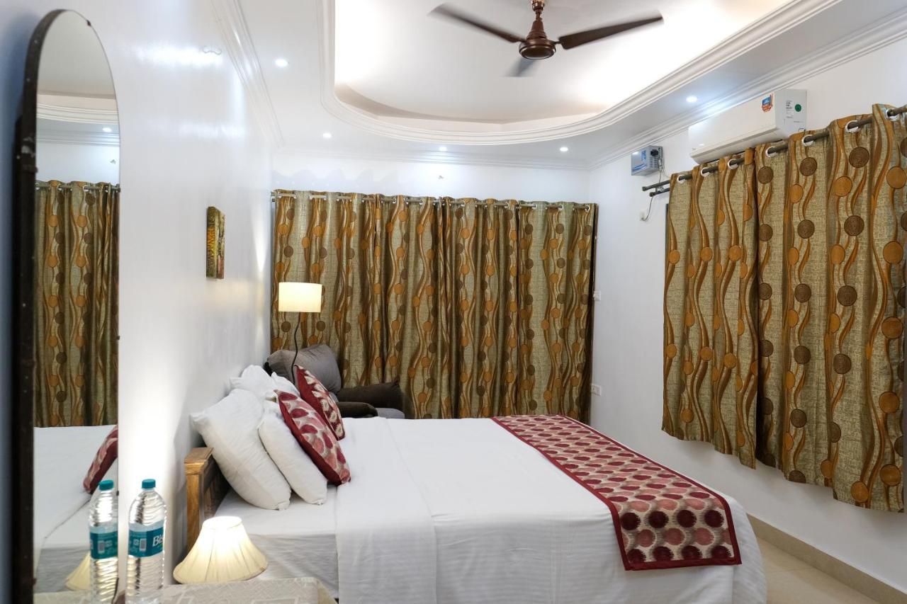 Shanu'S Seaside Inn - A Family-Run Guesthouse Just 100 Metres From Candolim Beach Экстерьер фото