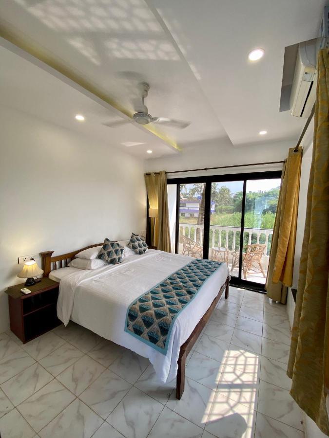 Shanu'S Seaside Inn - A Family-Run Guesthouse Just 100 Metres From Candolim Beach Экстерьер фото