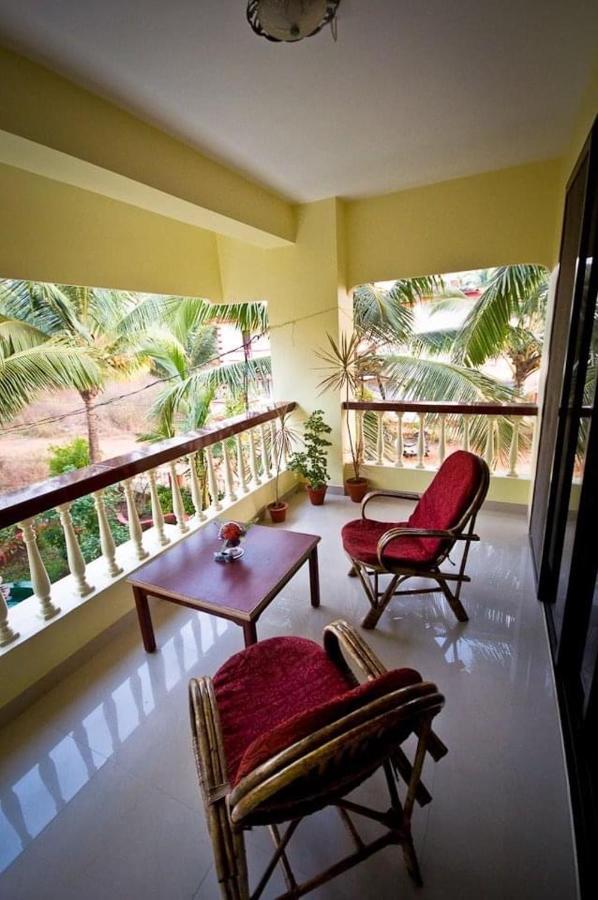 Shanu'S Seaside Inn - A Family-Run Guesthouse Just 100 Metres From Candolim Beach Экстерьер фото