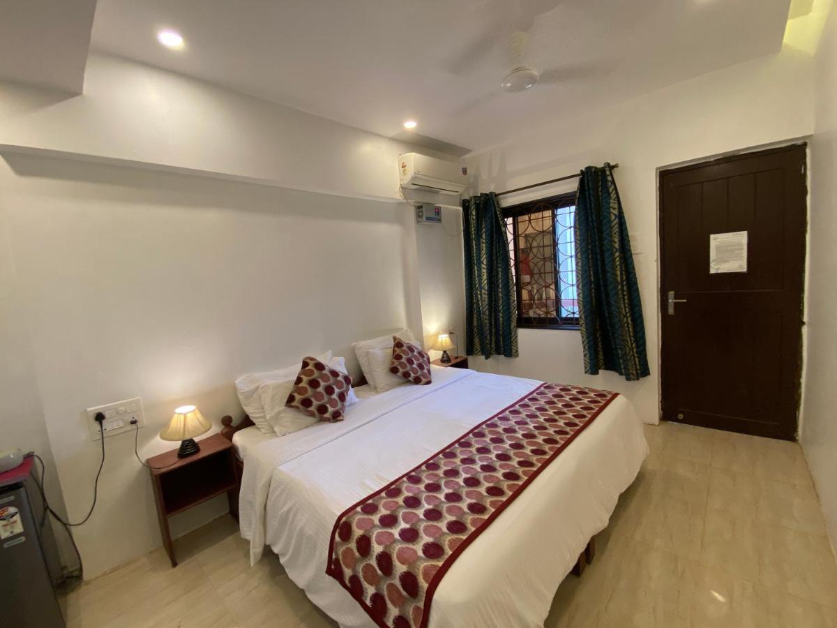 Shanu'S Seaside Inn - A Guesthouse, 100 Metres To Candolim Beach Экстерьер фото