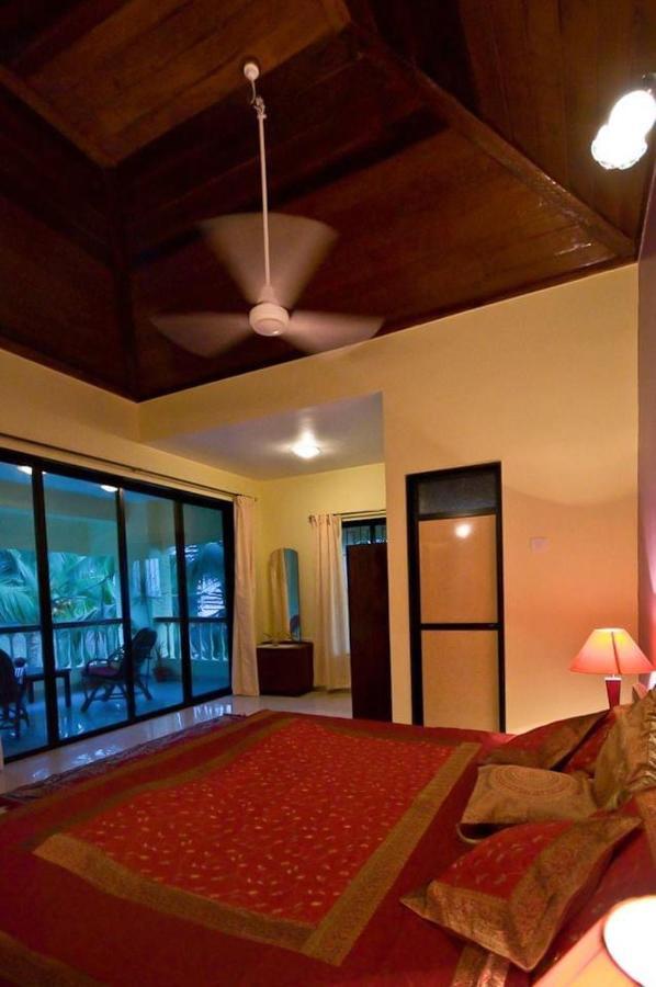 Shanu'S Seaside Inn - A Family-Run Guesthouse Just 100 Metres From Candolim Beach Экстерьер фото